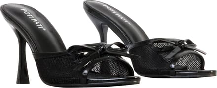 Supermodieuze sandalen met hak
