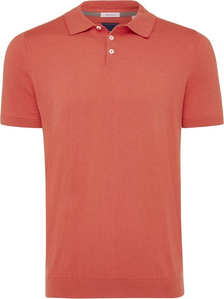 Tresanti polo pullover rood KM