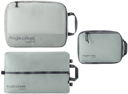 Eagle Creek Pack-It Essentials Set - Storm Grey