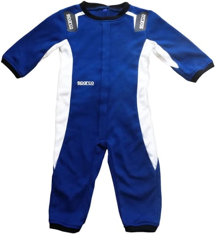Sparco Baby Rompertje - Blauw - Maat 3-6 maanden