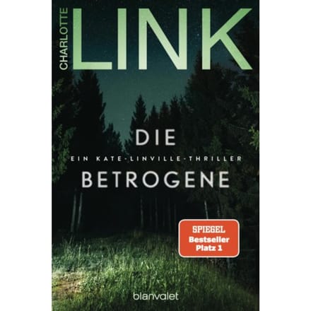 Die Betrogene - Die Kate-Linville-Reihe - Charlotte Link