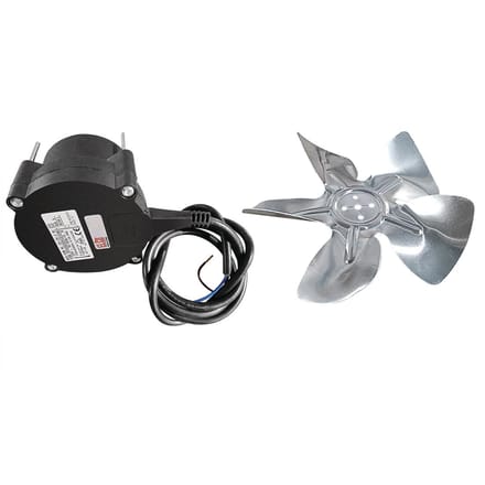 Polar Condensor Ventilatormotor En Blad