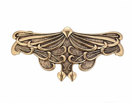 Haarkem- Goudkleurig- Coulie- Metaal - Charme Bijoux