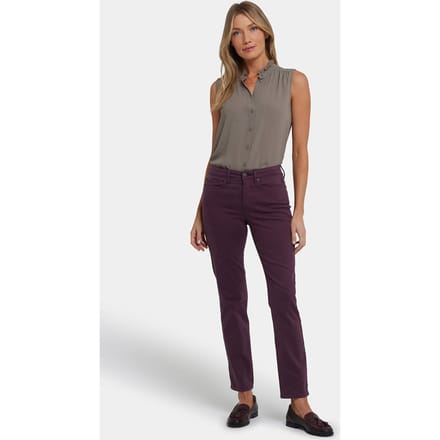 Sheri Slim Jeans | Vijg