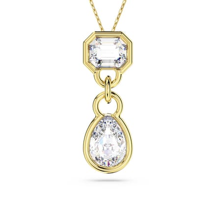 Swarovski - 5663339 - Dextera - Goudkleurig - Hanger