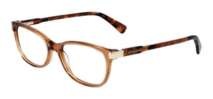 Longchamp LO2616 Nude 51/16/135 WOMAN Brilmonturen