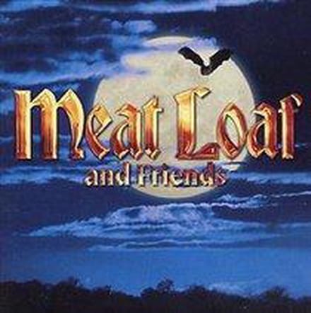 Best Of Meatloaf&friends