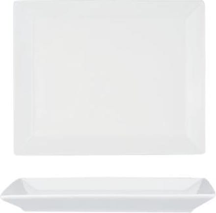 Cosy&Trendy For Professionals Panorama Bord - Rechthoekig - 26.5 cm x 21.5 cm