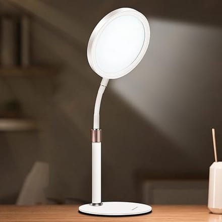 Lichttherapie Lamp - Daglichtlamp - Bureaulamp Led