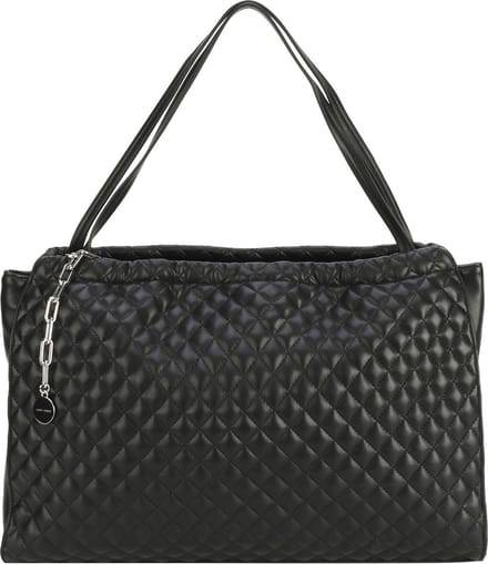 GERRY WEBER Schoudertas Insight Shopper XLHZ Black Zwart