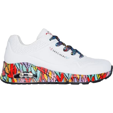 Lage Sneakers Skechers JGOLDCROWN: UNO - CLASSIC