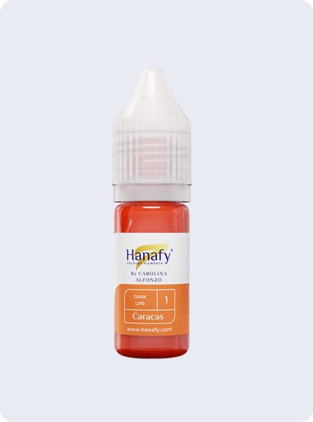 Hanafy Lip Pigment Dark Lips No.1 – Caracas