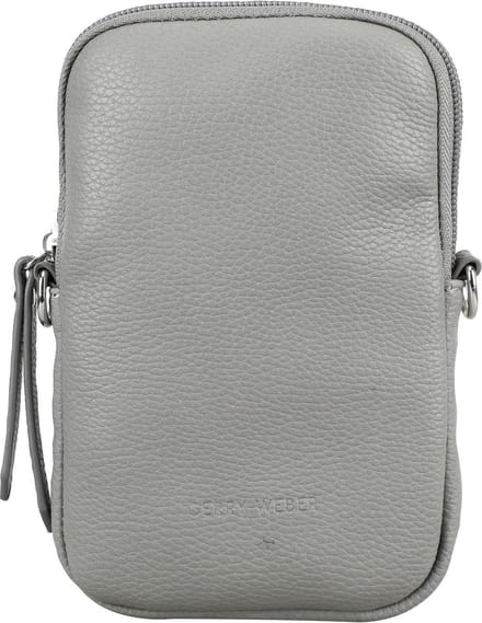 GERRY WEBER Telefoontasje Talking Phonecase LVZ Grey Grijs