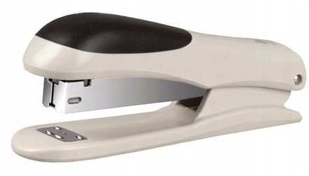 Tetis Universele nietmachine grijs - 25 vel kantooraccessoires