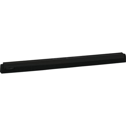Vikan - Vervangingscassette - Zwart - Rubber - 60 cm