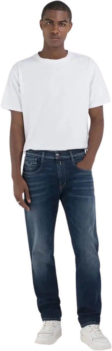 Replay - Jeans Blauw Replay Jeans Blauw M914e 661 604 007