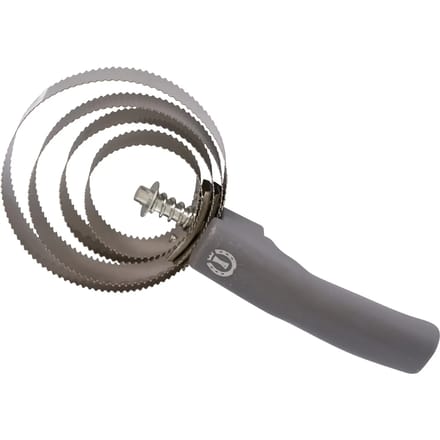ronde metalen paarden curry kam Imperial Riding