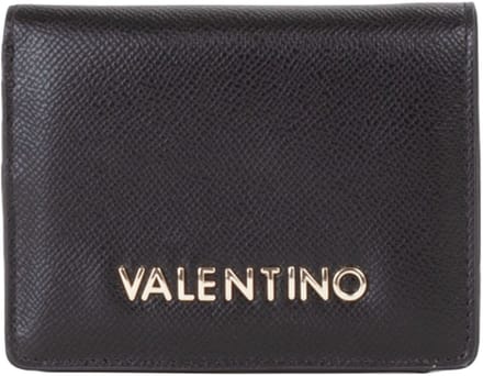 VALENTINO portemonnee Delia Re Wallet Nero zwart