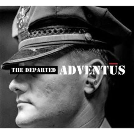 CD VERTROK - Adventus 478963 Underground Sou 2012 Japanse Rock Gebruikt