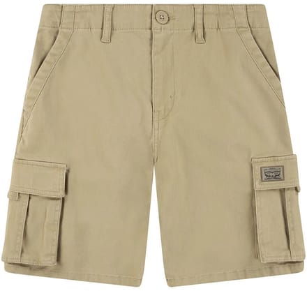 Levi´s ® Kids Traditional Cargos Korte Broek Beige 6 Years Jongen