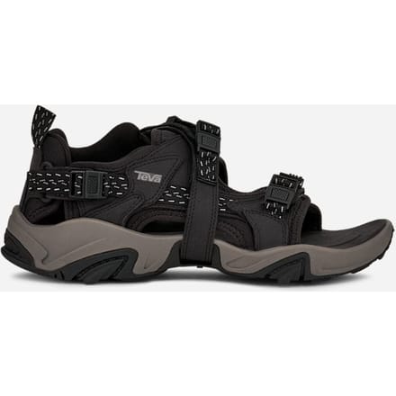Teva Wraptor  Schoenen in Black, Maat 40.5