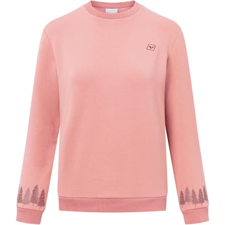 Dames sweatshirt met ronde hals Viking Escape Bamboo