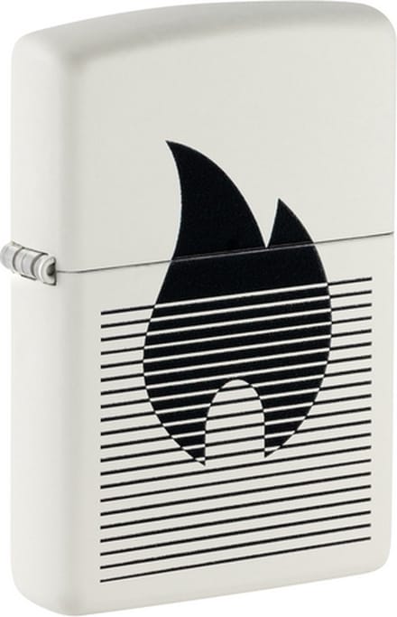 Zippo met Zippo Design