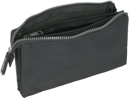Safta Triple Real Madrid 3ª Equipacion 24/25 Etui Grijs Man