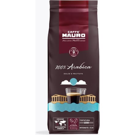 Caffe Mauro Caffè Mauro 100% Arabica 1kg