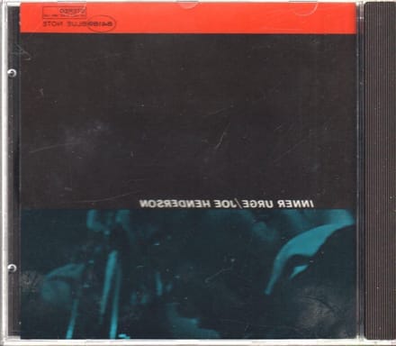 CD Inner Urge - Muziek CD - Muziek Luisteren - Standaard Formaat - 14 x 13 x 1 cm