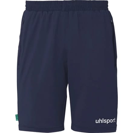 Uhlsport Squad 27 Short Kinderen - Marine / Wit | Maat: 116