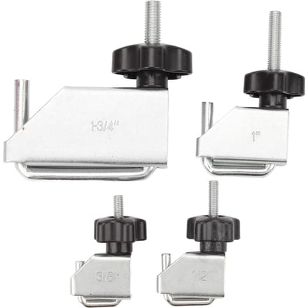 Lot de 4 pinces de serrage pour durite de liquide de refroidissement sous vide, pinces de serrage pour durites de chauffage de transmission gray