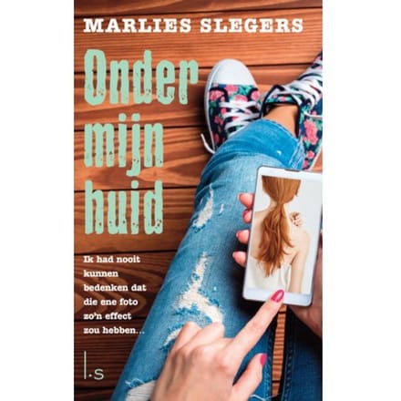 Onder Mijn Huid - Marlies Slegers