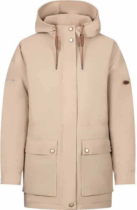 Trespass damesregenjas Sasser Rainwear Jacket
