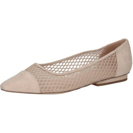 Peter Kaiser 9-9-72119-46 336 instappers Beige Leer Dames - Beige - 38