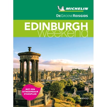 Edinburgh - De Groene Reisgids Weekend