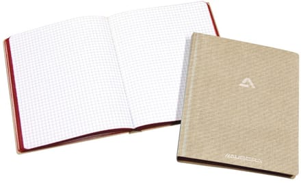 Copybook ft 14,5 x 22 cm, 384 bladzijden 4 stuks