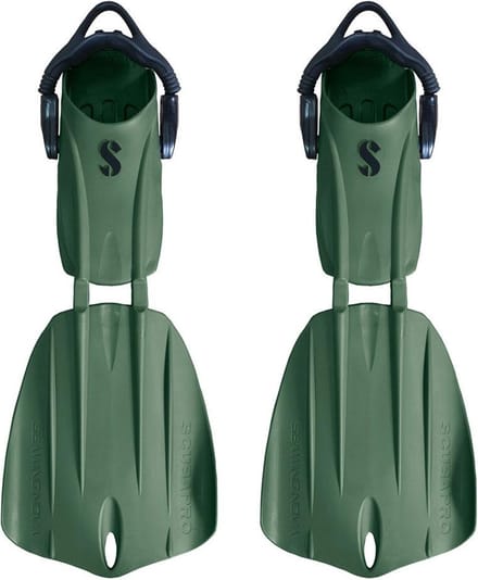 Scubapro Nova Gorilla Duikvinnen Groen EU 47-50