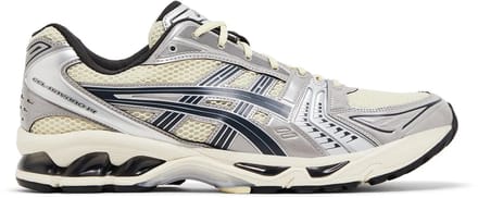 Asics Gel - Sneakers - Unisex - Oyster Wit Steeple Grey