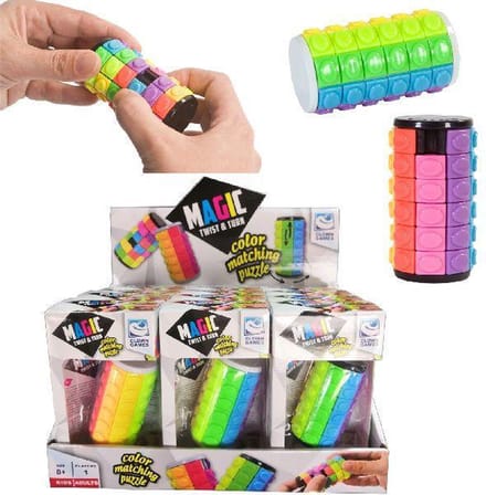 Clown Games Clown Magic Puzzle Twist Turn Sliding Puzzle
