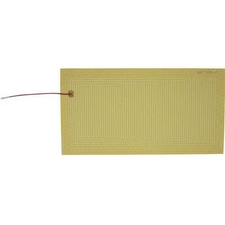 Thermo TECH Polyester Verwarmingsfolie 24 V/AC, 24 V/DC 34 W