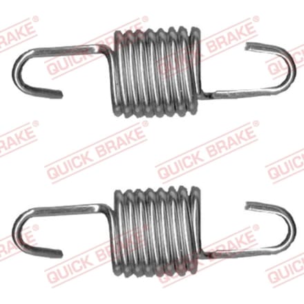 Reparatieset, remklauw QUICK BRAKE 113-0524