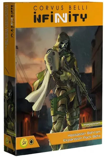 Infinity: Hassassin Bahram Expansion Pack Beta
