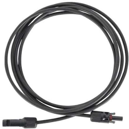 Kabel zonnepaneel - 4 m