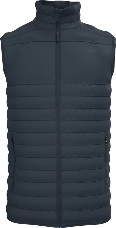 iDeal Basic Brand Gewatteerde heren bodywarmer IB6172 - Navy - M