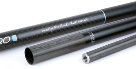 Shimano Aero Pro Landing Net Handle - Maat : 2.50m - 3.00m - 4.00m (3pcs)