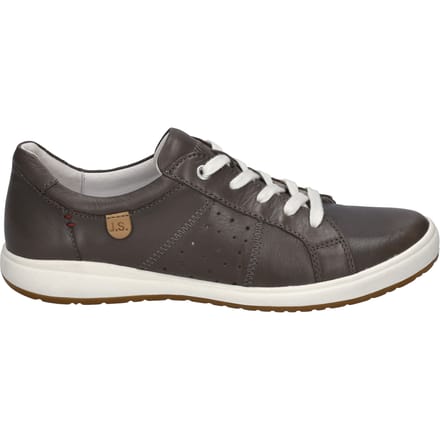 JOSEF SEIBEL Dames Sneaker Caren 01 in grijs