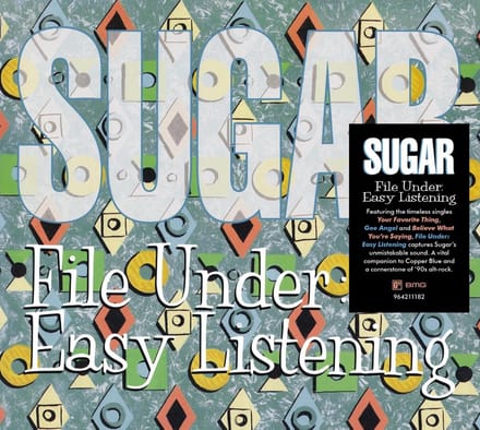Sugar - File Under: Easy Listening (LP) (Coloured Vinyl)