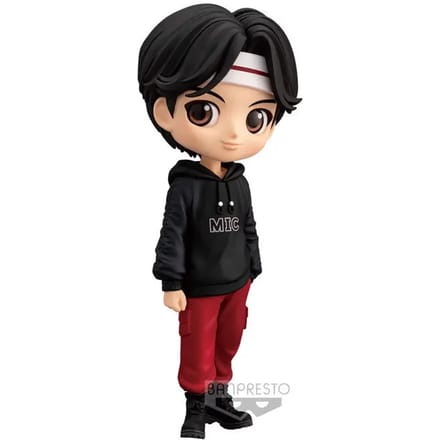 Beeldje Banpresto Tinytan Mic Drop Jin Q