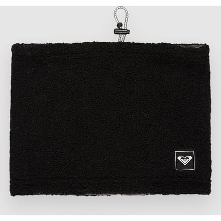 Roxy Valwood Collar Neck Warmer zwart
